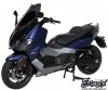 Szyba ERMAX SCOOTER SPORT 47 cm SYM MAXSYM 500 TL 2020 - 2024